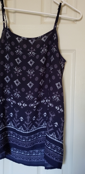 Loft spaghetti strap top - Picture 2 of 6